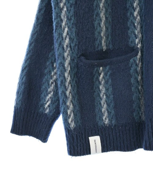 DESCENDANT 開襟衫