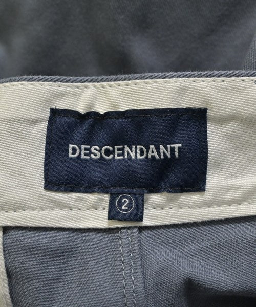 DESCENDANT 休閒褲