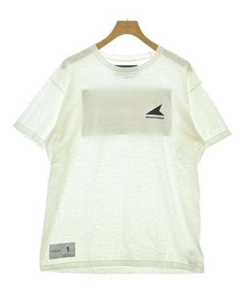 DESCENDANT T恤/上衣