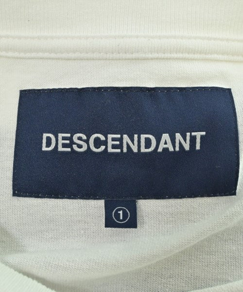 DESCENDANT T恤/上衣