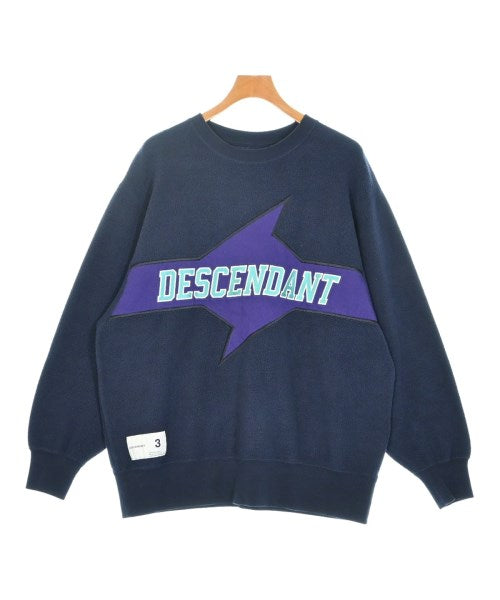 DESCENDANT 衛衣布