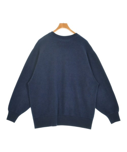 DESCENDANT 衛衣布