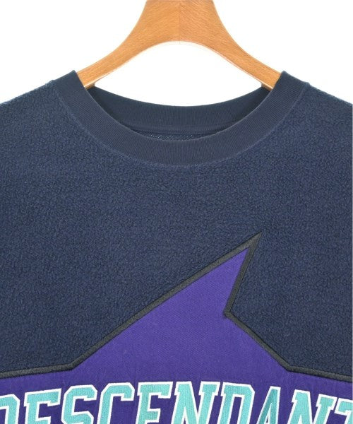 DESCENDANT 衛衣布