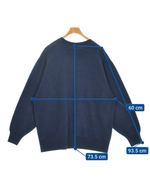 DESCENDANT 衛衣布