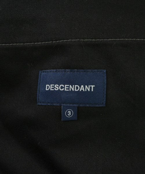 DESCENDANT 運動褲
