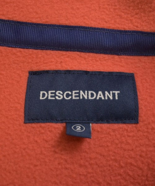 DESCENDANT 運動衫