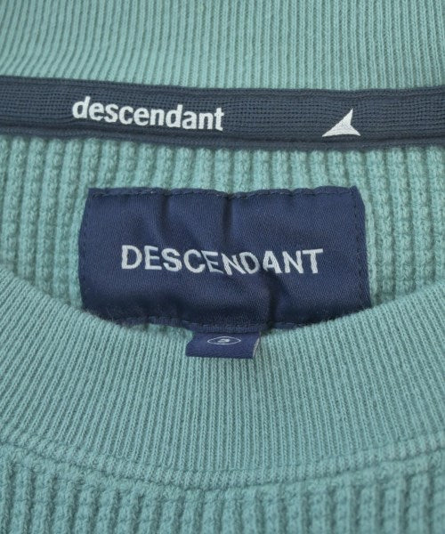 DESCENDANT T恤/上衣