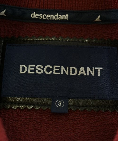 DESCENDANT 運動夾克