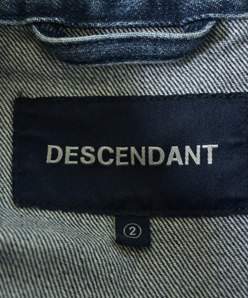 DESCENDANT 牛仔夾克