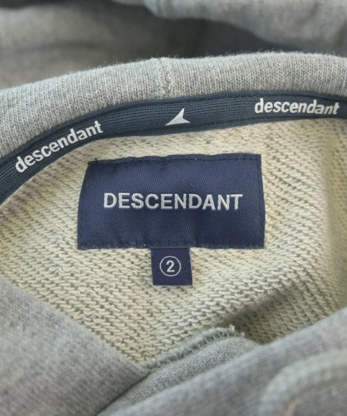 DESCENDANT 連帽衫