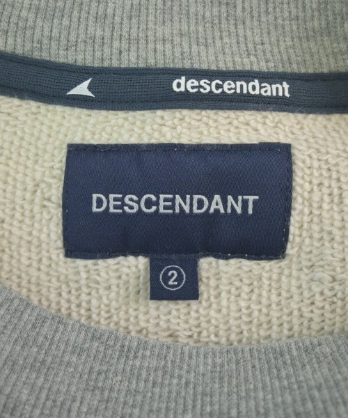 DESCENDANT 運動衫