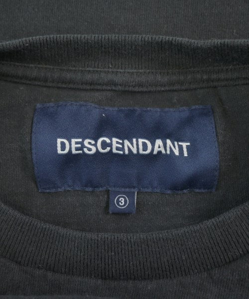 DESCENDANT T恤/上衣