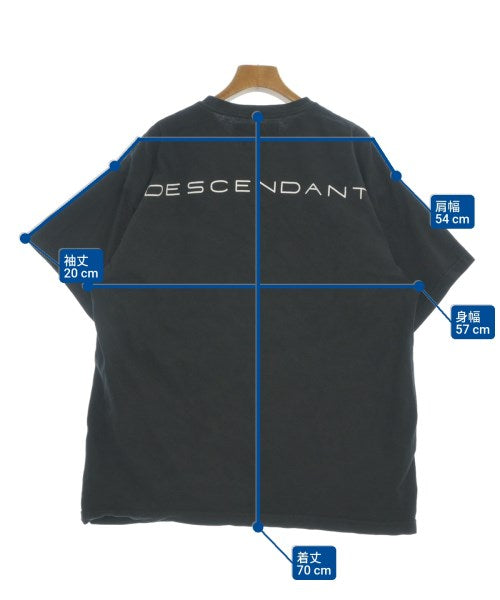 DESCENDANT T恤/上衣
