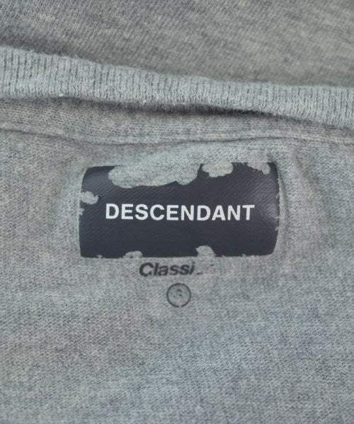 DESCENDANT T恤/上衣