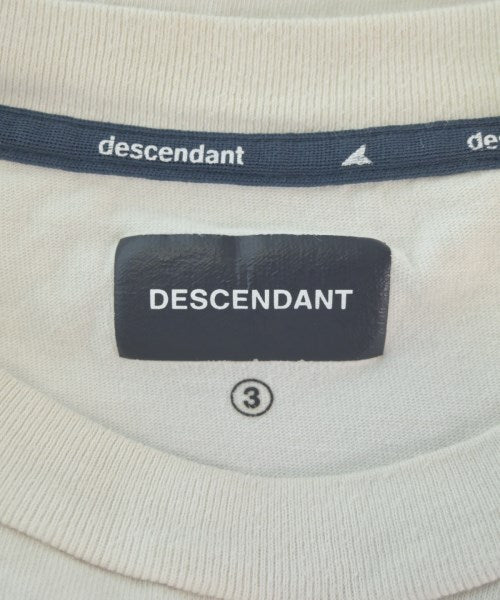 DESCENDANT T恤/上衣