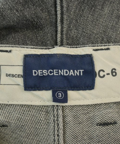 DESCENDANT 牛仔褲