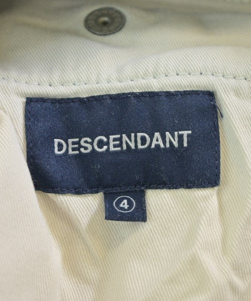 DESCENDANT 牛仔褲