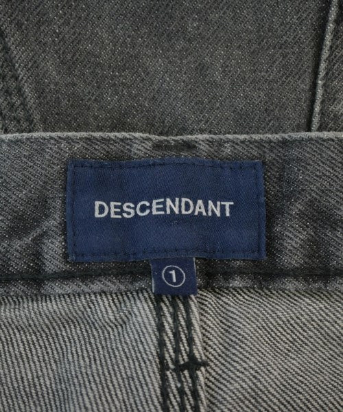 DESCENDANT 牛仔褲