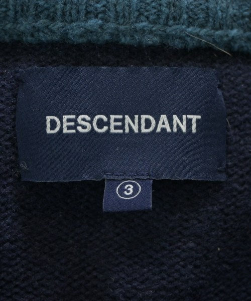 DESCENDANT 毛衣