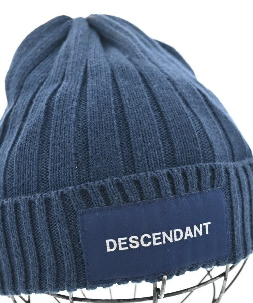 DESCENDANT 針織帽/毛線帽