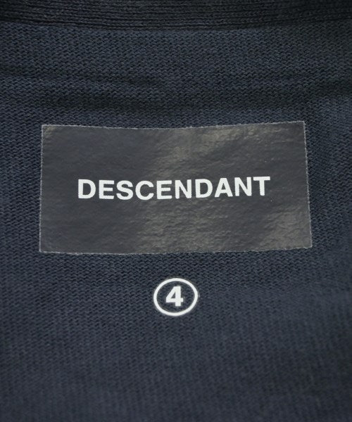 DESCENDANT T恤/上衣