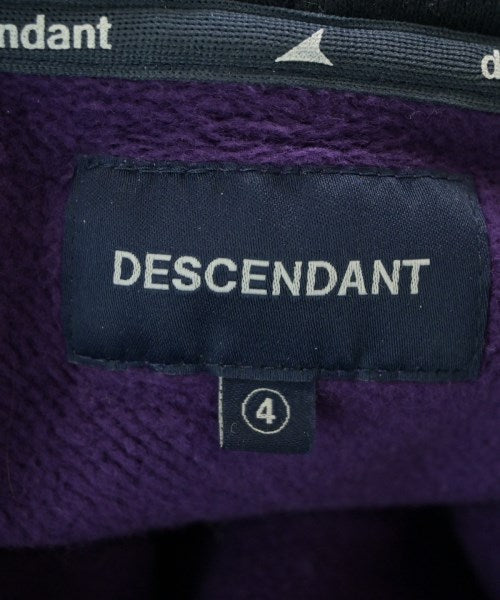 DESCENDANT 連帽衫
