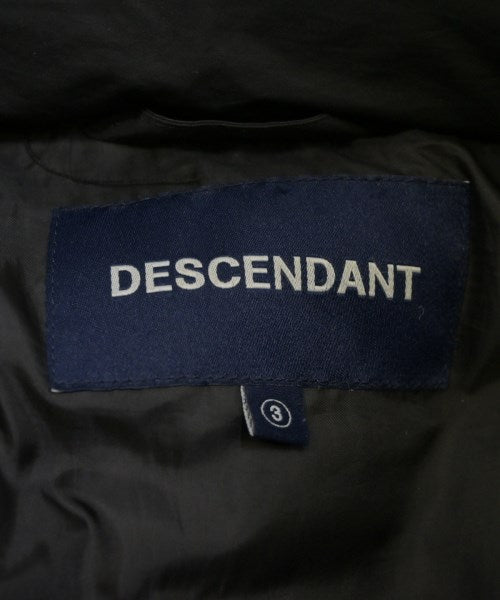 DESCENDANT 其他飛行外套
