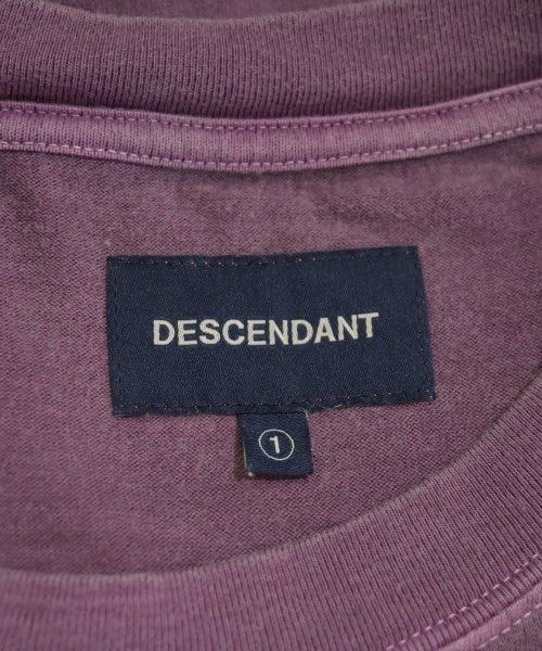 DESCENDANT T恤/上衣