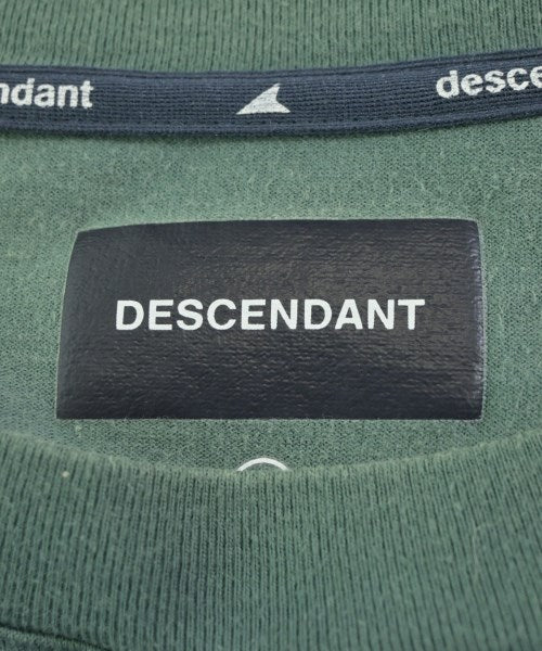 DESCENDANT T恤/上衣