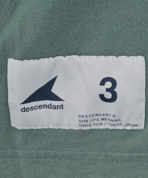 DESCENDANT T恤/上衣
