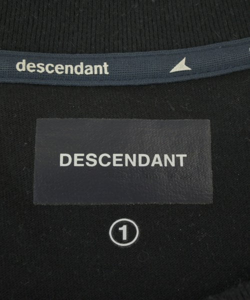 DESCENDANT T恤/上衣