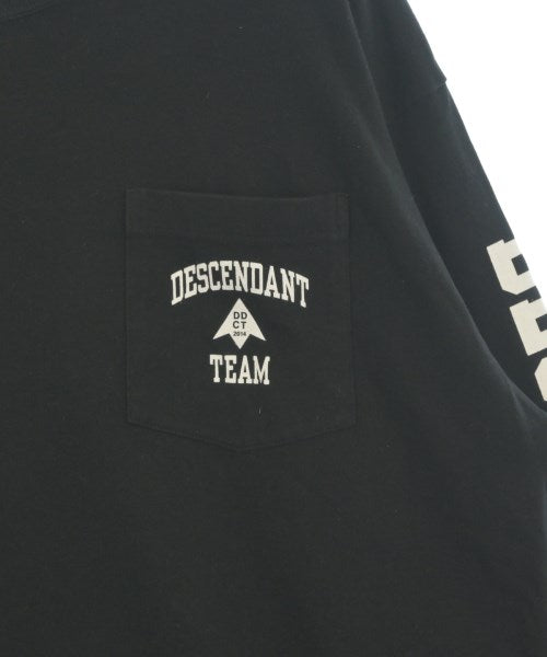 DESCENDANT T恤/上衣