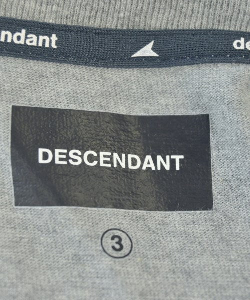 DESCENDANT T恤/上衣