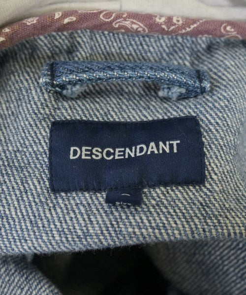 DESCENDANT 休閒襯衫