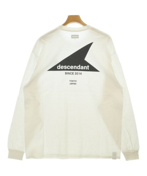 DESCENDANT T恤/上衣