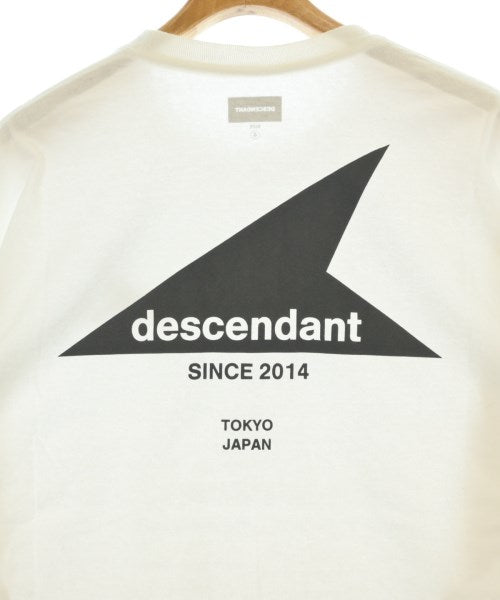 DESCENDANT T恤/上衣