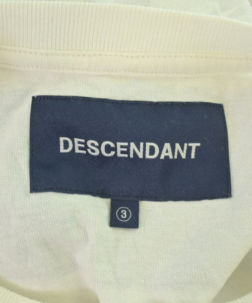 DESCENDANT T恤/上衣