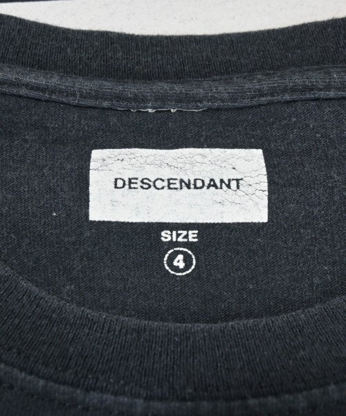 DESCENDANT T恤/上衣