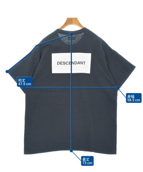 DESCENDANT T恤/上衣