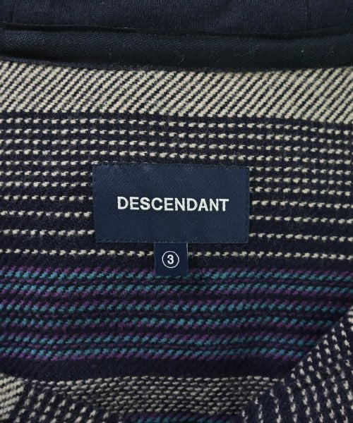 DESCENDANT 其他飛行外套