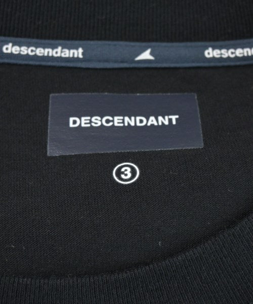 DESCENDANT T恤/上衣
