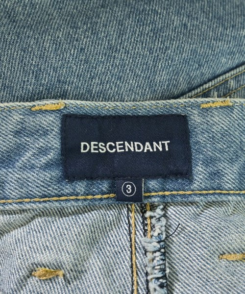 DESCENDANT 牛仔褲