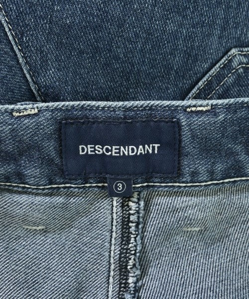 DESCENDANT 牛仔褲