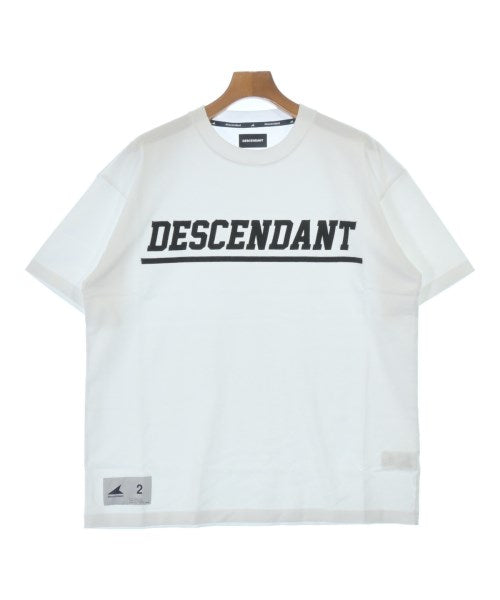 DESCENDANT T恤/上衣