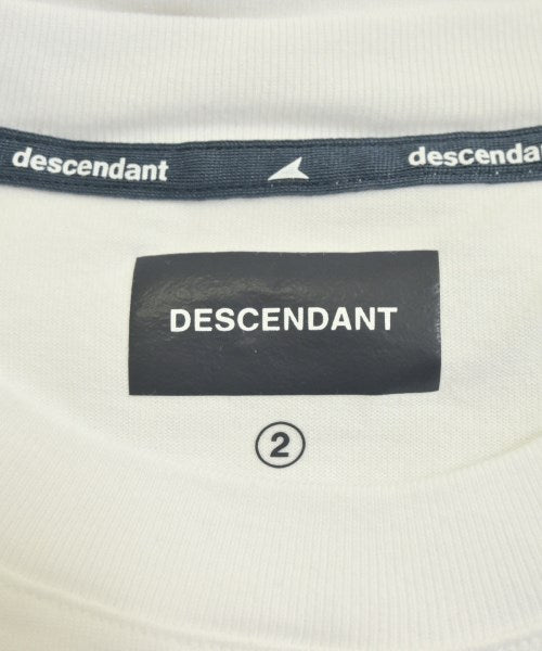 DESCENDANT T恤/上衣