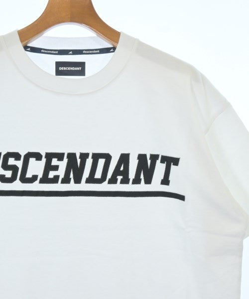 DESCENDANT T恤/上衣