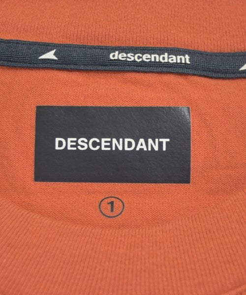 DESCENDANT T恤/上衣