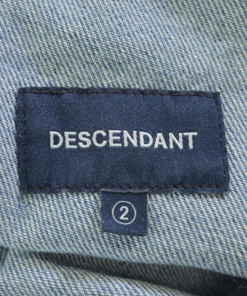 DESCENDANT 牛仔褲