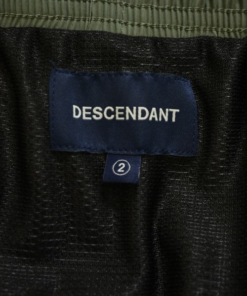 DESCENDANT 短褲