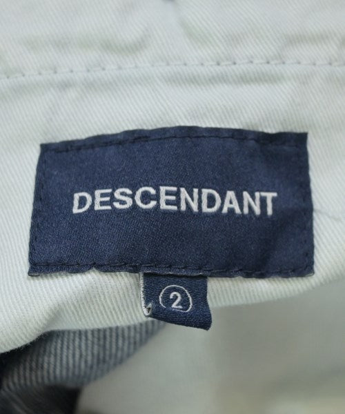 DESCENDANT 短褲